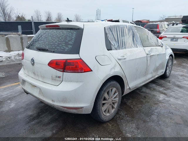 3VW217AU0GM069243 Volkswagen Golf 1.8 Tsi Comfortline/1.8 Tsi Highline/1.8 Tsi Trendline
