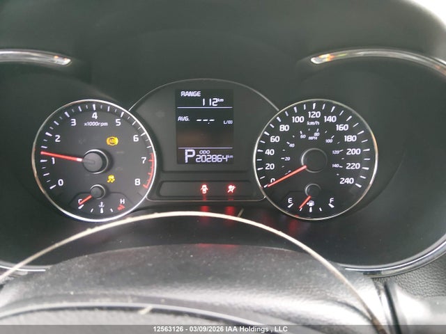 2014 Kia Forte 1.8l Lx/1.8l Lx+/1.8l Se მანქანა იყიდება აუქციონზე, vin: KNAFK4A61E5248165, აუქციონის ნომერი: 12563126