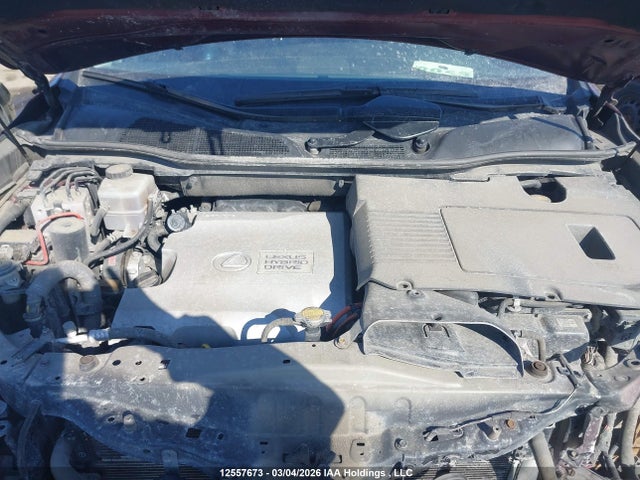 Lexus RX 450H 2014 JTJBC1BA4E2067284 Image 10