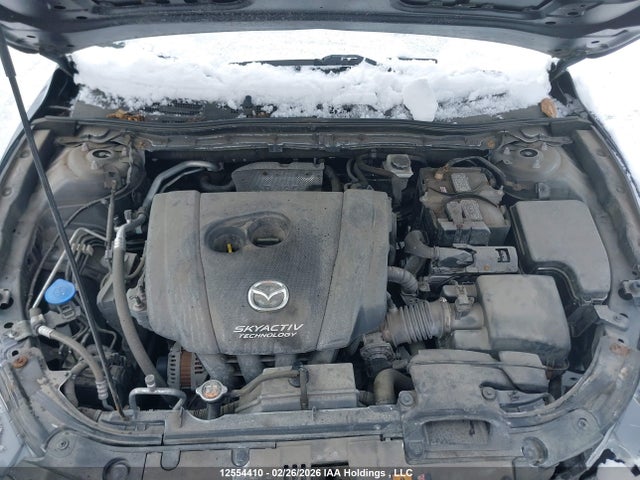 3MZBN1K73JM231450 Mazda Mazda3 Gx