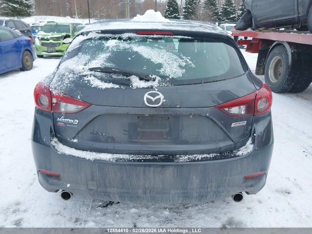 3MZBN1K73JM231450 Mazda Mazda3 Gx
