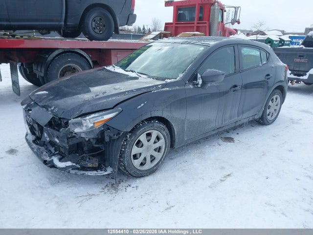 3MZBN1K73JM231450 Mazda Mazda3 Gx