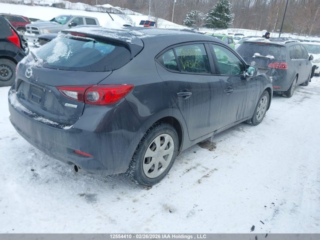 3MZBN1K73JM231450 Mazda Mazda3 Gx