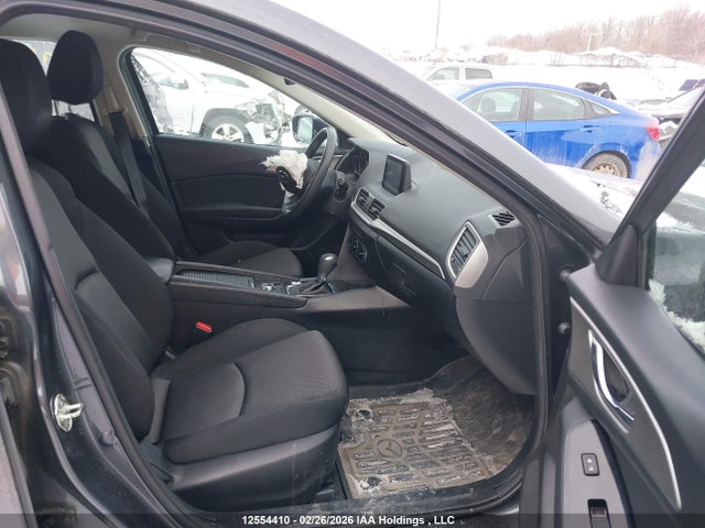 3MZBN1K73JM231450 Mazda Mazda3 Gx