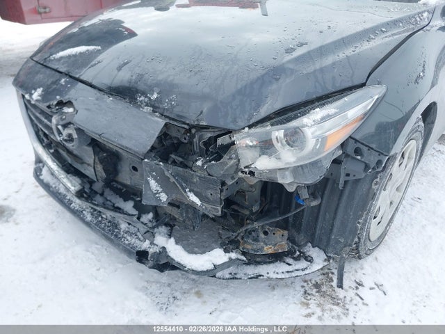 3MZBN1K73JM231450 Mazda Mazda3 Gx