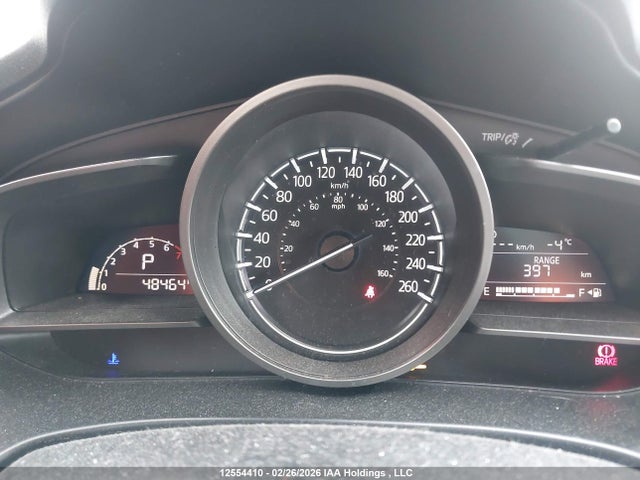 3MZBN1K73JM231450 Mazda Mazda3 Gx