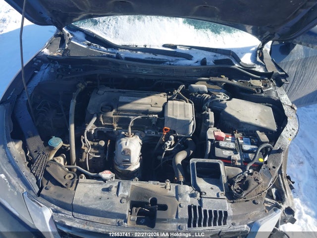 Honda Accord Sport 2014 1HGCR2F50EA806943 Image 10