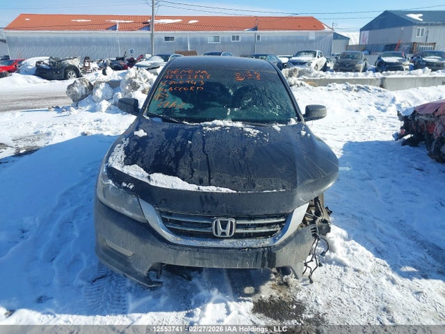 Honda Accord Sport 2014 1HGCR2F50EA806943 Image 12