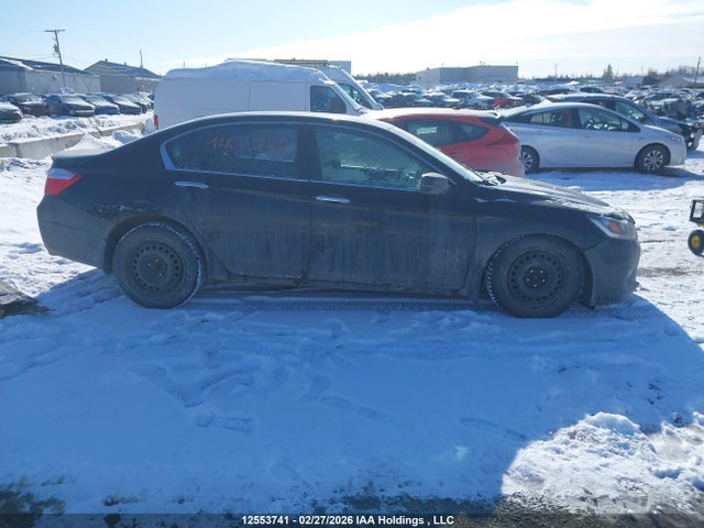 Honda Accord Sport 2014 1HGCR2F50EA806943 Image 13
