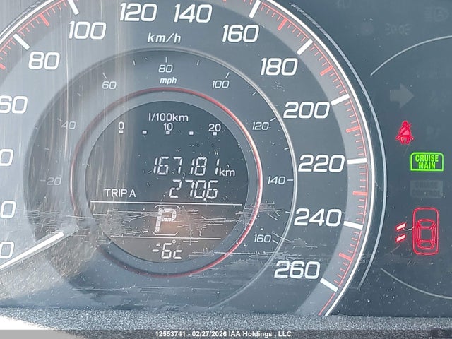 Honda Accord Sport 2014 1HGCR2F50EA806943 Image 15
