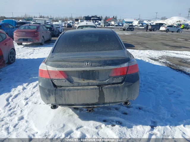 Honda Accord Sport 2014 1HGCR2F50EA806943 Image 16