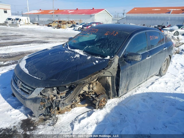 Honda Accord Sport 2014 1HGCR2F50EA806943 Image 2