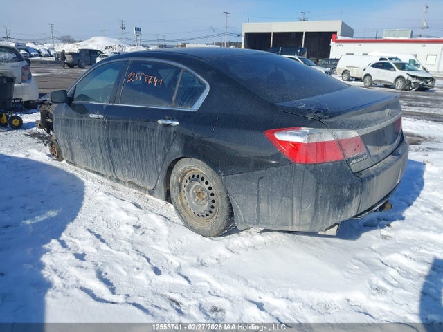 Honda Accord Sport 2014 1HGCR2F50EA806943 Image 3