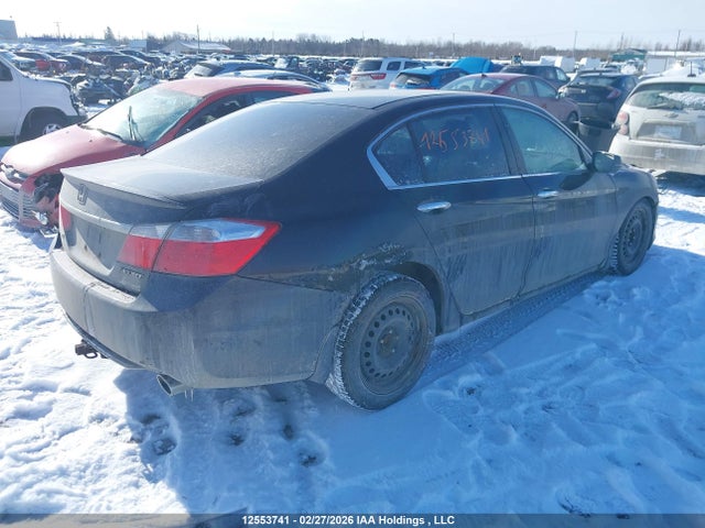 Honda Accord Sport 2014 1HGCR2F50EA806943 Image 4