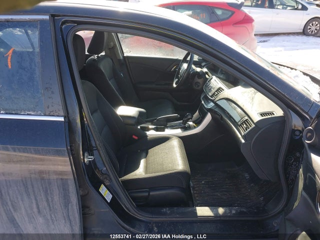 Honda Accord Sport 2014 1HGCR2F50EA806943 Image 5