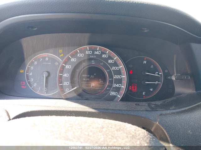 Honda Accord Sport 2014 1HGCR2F50EA806943 Image 7