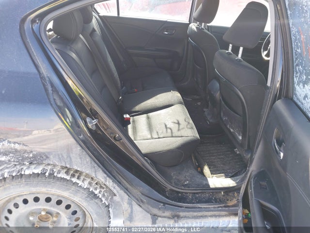 Honda Accord Sport 2014 1HGCR2F50EA806943 Image 8