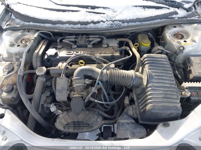 Продажа на аукционе авто 2005 Chrysler Sebring, vin: 1C3EL46X55N610967, номер лота: 12563127
