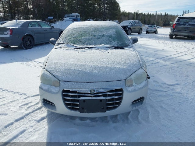 Продажа на аукционе авто 2005 Chrysler Sebring, vin: 1C3EL46X55N610967, номер лота: 12563127