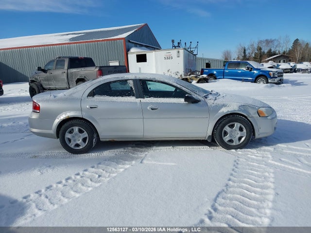 Продажа на аукционе авто 2005 Chrysler Sebring, vin: 1C3EL46X55N610967, номер лота: 12563127