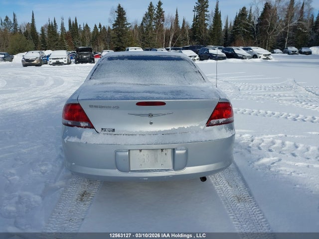 Продажа на аукционе авто 2005 Chrysler Sebring, vin: 1C3EL46X55N610967, номер лота: 12563127