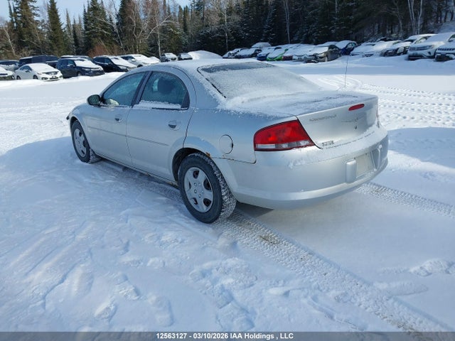 Продажа на аукционе авто 2005 Chrysler Sebring, vin: 1C3EL46X55N610967, номер лота: 12563127