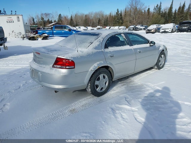 Продажа на аукционе авто 2005 Chrysler Sebring, vin: 1C3EL46X55N610967, номер лота: 12563127