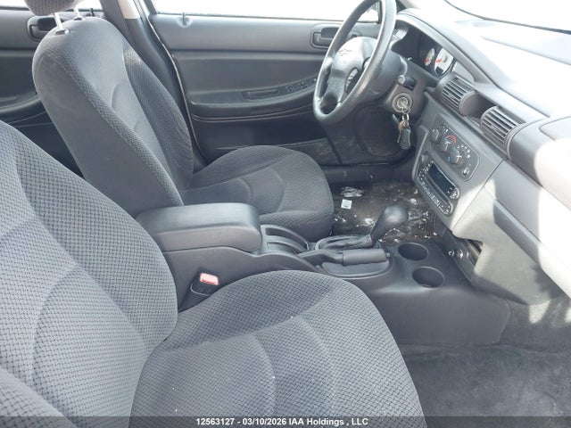 Продажа на аукционе авто 2005 Chrysler Sebring, vin: 1C3EL46X55N610967, номер лота: 12563127