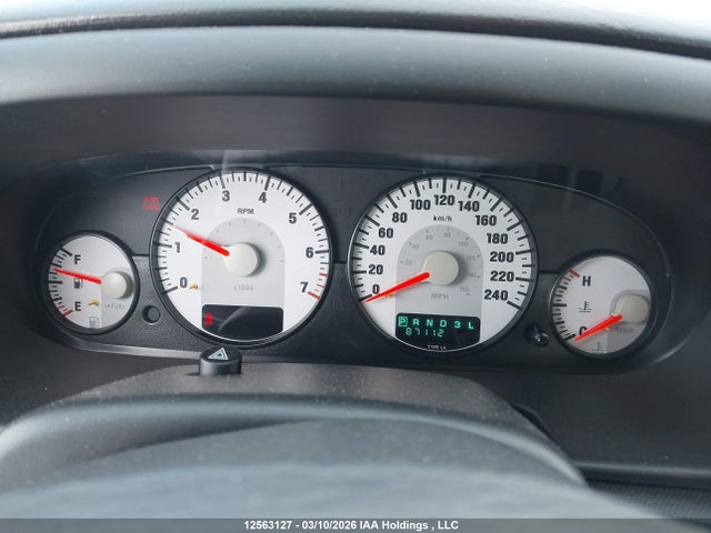 Продажа на аукционе авто 2005 Chrysler Sebring, vin: 1C3EL46X55N610967, номер лота: 12563127