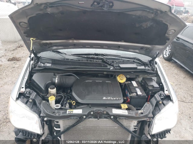 Продажа на аукционе авто 2014 Dodge Grand Caravan, vin: 2C4RDGBG0ER185615, номер лота: 12563128