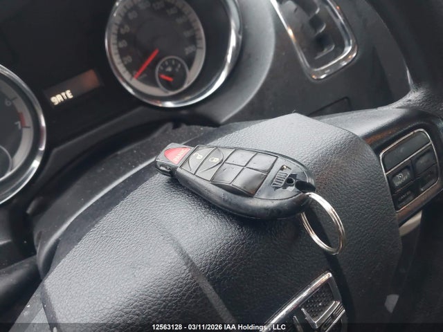 Продажа на аукционе авто 2014 Dodge Grand Caravan, vin: 2C4RDGBG0ER185615, номер лота: 12563128