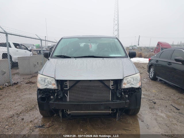 Продажа на аукционе авто 2014 Dodge Grand Caravan, vin: 2C4RDGBG0ER185615, номер лота: 12563128