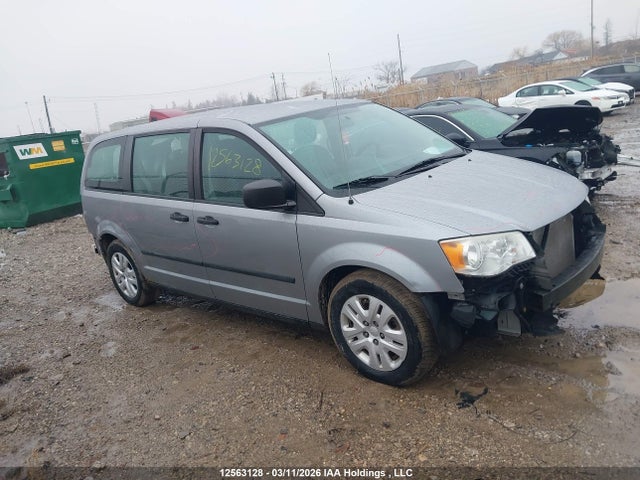 Продажа на аукционе авто 2014 Dodge Grand Caravan, vin: 2C4RDGBG0ER185615, номер лота: 12563128