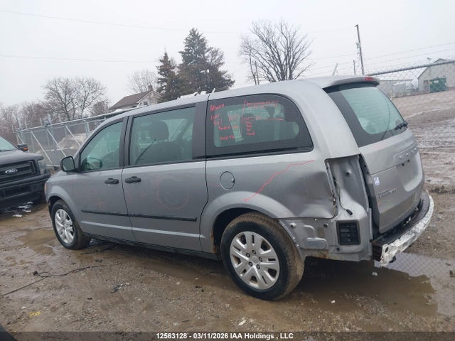 Продажа на аукционе авто 2014 Dodge Grand Caravan, vin: 2C4RDGBG0ER185615, номер лота: 12563128