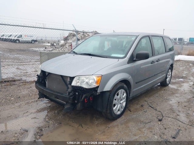 Продажа на аукционе авто 2014 Dodge Grand Caravan, vin: 2C4RDGBG0ER185615, номер лота: 12563128