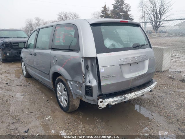 Продажа на аукционе авто 2014 Dodge Grand Caravan, vin: 2C4RDGBG0ER185615, номер лота: 12563128