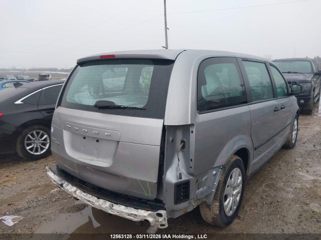 Продажа на аукционе авто 2014 Dodge Grand Caravan, vin: 2C4RDGBG0ER185615, номер лота: 12563128