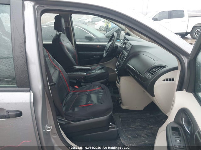 Продажа на аукционе авто 2014 Dodge Grand Caravan, vin: 2C4RDGBG0ER185615, номер лота: 12563128