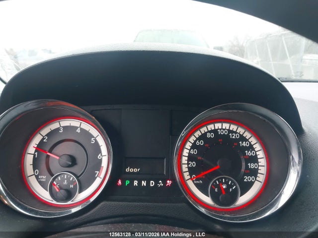 Продажа на аукционе авто 2014 Dodge Grand Caravan, vin: 2C4RDGBG0ER185615, номер лота: 12563128
