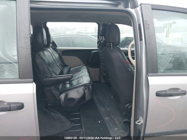 Продажа на аукционе авто 2014 Dodge Grand Caravan, vin: 2C4RDGBG0ER185615, номер лота: 12563128