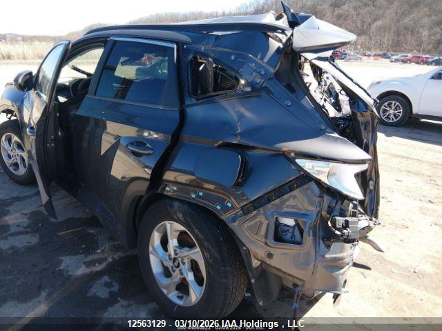 Продаж на аукціоні авто 2022 Hyundai Tucson Preferred Awd, vin: KM8JBCAE3NU071425, номер лоту: 12563129