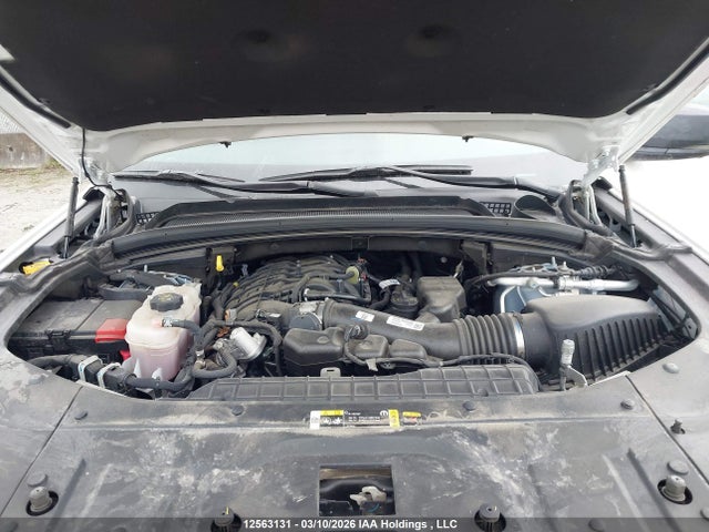1C4RJHBG8RC205333 Jeep Grand Cherokee Limited