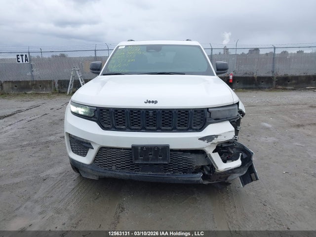 1C4RJHBG8RC205333 Jeep Grand Cherokee Limited