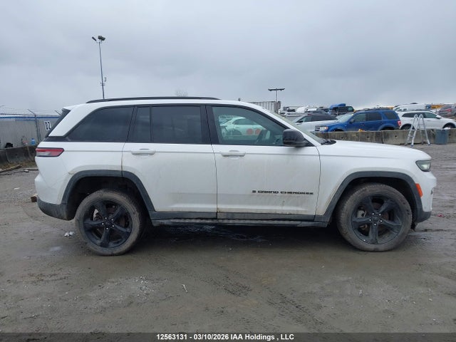1C4RJHBG8RC205333 Jeep Grand Cherokee Limited