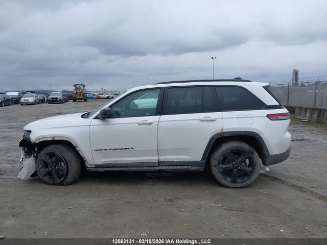 1C4RJHBG8RC205333 Jeep Grand Cherokee Limited