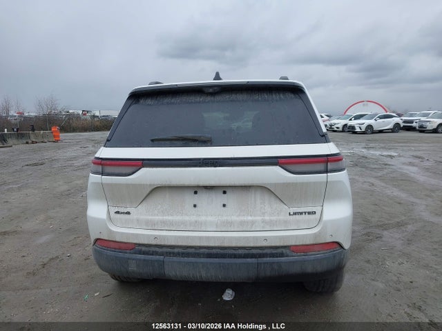 1C4RJHBG8RC205333 Jeep Grand Cherokee Limited