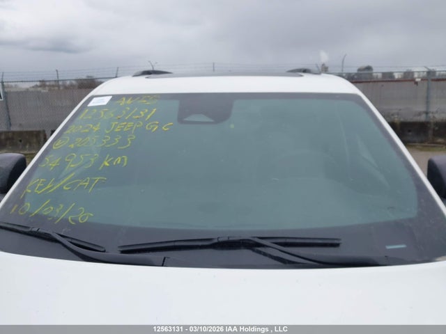 1C4RJHBG8RC205333 Jeep Grand Cherokee Limited