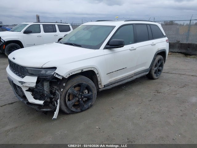 1C4RJHBG8RC205333 Jeep Grand Cherokee Limited