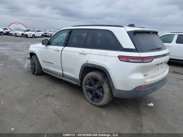 1C4RJHBG8RC205333 Jeep Grand Cherokee Limited