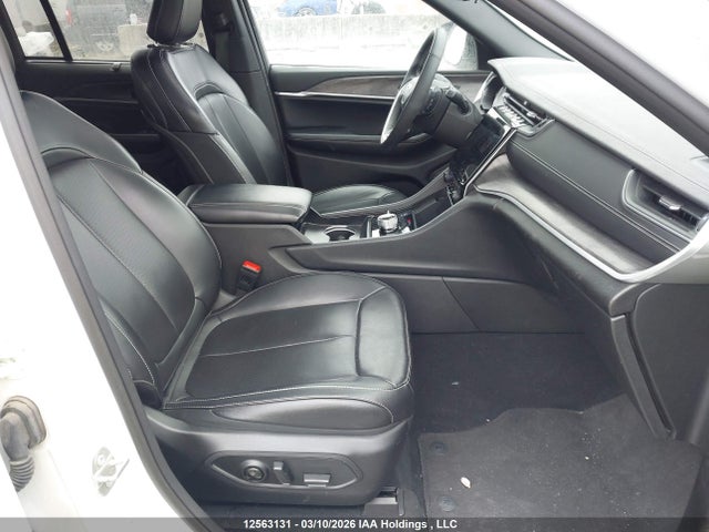 1C4RJHBG8RC205333 Jeep Grand Cherokee Limited